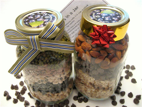 Craft Ideas Jars on Here Are 8 Frugal Holiday Gift Ideas  And Recipes  In A Jar
