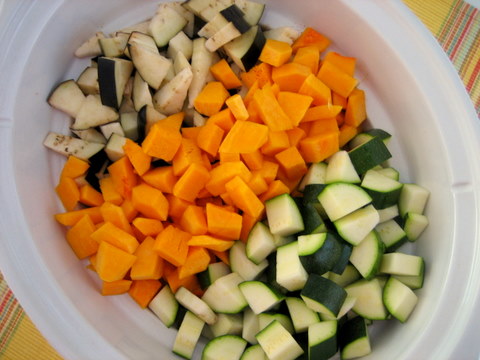 Vegetable recipes for crock pots