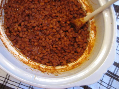 Bean crockpot recipes