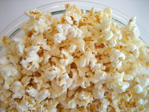gourmet popcorn