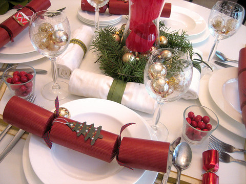 Christmas Decorations 5 Ways To Decorate Your Holiday Table