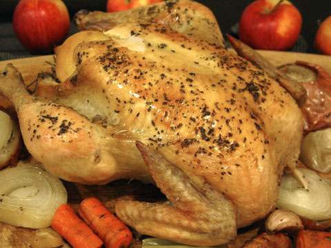 Whole chicken roaster recipes