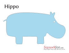 hippo template