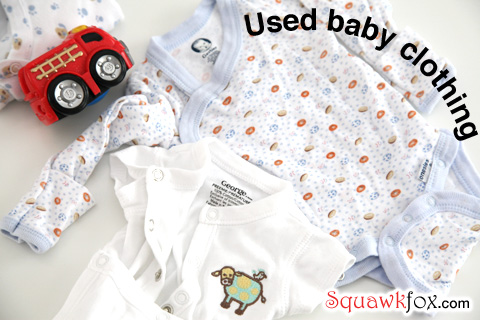 must have newborn clothes