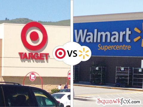 Target Vs Walmart Where S The Best Deal Squawkfox