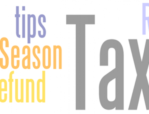 Top Five Tax Tips for the Taxed