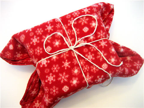 11 Ways to Wrap Gifts without Wrapping Paper - Squawkfox