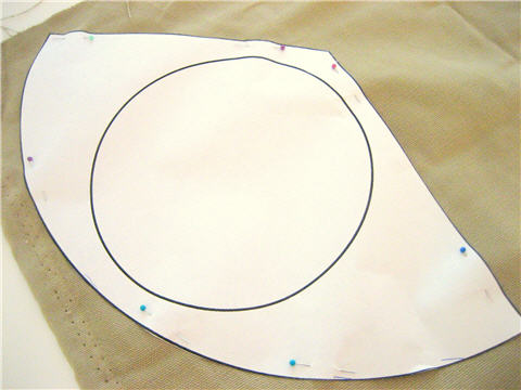 Tutorial: Circle purse Р’В· Sewing | CraftGossip.com