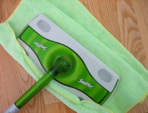5 Swiffer Hacks for Cheaper Dust-Free Cleaning
