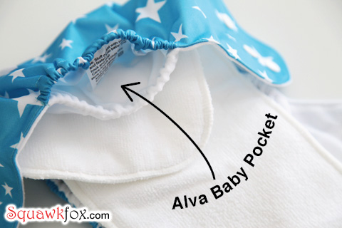 alvababy cloth diaper
