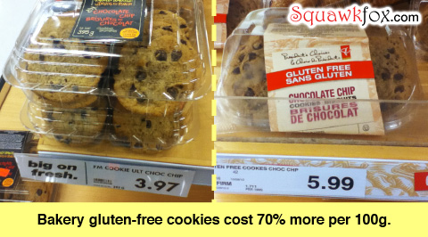gluten free cookie