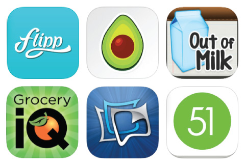 Free Grocery Apps