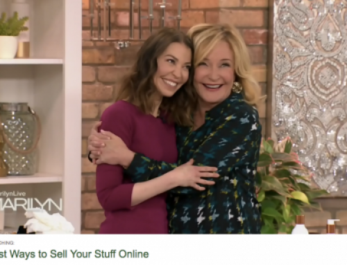 The Marilyn Denis Show: The Best Ways to Sell Your Stuff Online