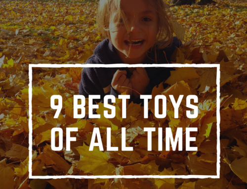 The 9 Best Toys of All Time Don’t Cost a Thing