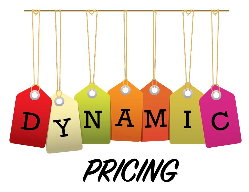dynamic pricing